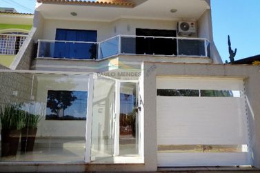 Sobrado &agrave; venda - 356m&sup2; - Zona II