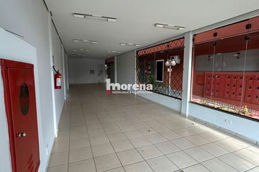 Sala Comercial para alugar - 120m&sup2; - Zona II