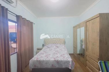 Casa &agrave; venda - 130m&sup2; - JARDIM COOPAGRO