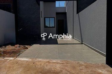 Casa &agrave; venda - 63m&sup2; - Jardim Coopagro