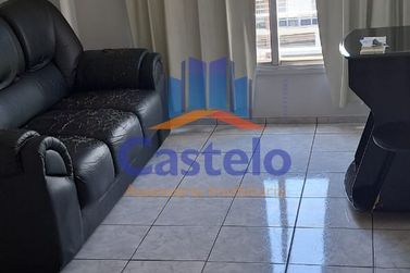 Apartamento para alugar - 34m&sup2; - ZONA II