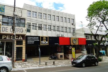 Sala Comercial para alugar - 37m&sup2; - ZONA I