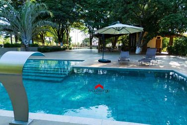 Ch&aacute;cara &agrave; venda - 40000m&sup2; - Parque Industrial I