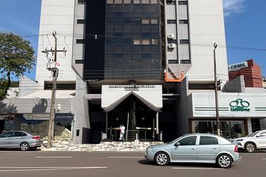 Sal&atilde;o Comercial para alugar - Zona I-a