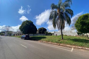 Terreno &agrave; venda - 418m&sup2; - Parque Presidente