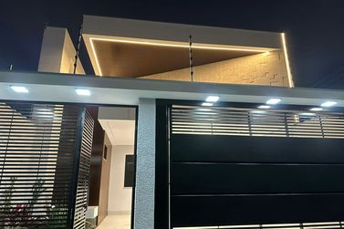 Casa &agrave; venda - 135m&sup2; - Jardim Am&eacute;rica