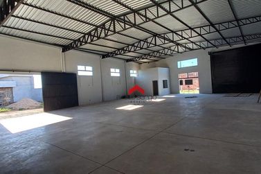 Sal&atilde;o Comercial &agrave; venda - 355m&sup2; - Zona V