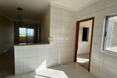 Apartamento para alugar - 104m&sup2; - Zona III
