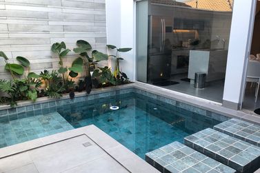 Sobrado &agrave; venda - 151m&sup2; - Jardim Oasis