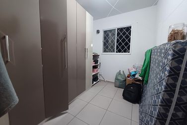 Apartamento &agrave; venda - 45m&sup2; - Conjunto Habitacional Sonho Meu