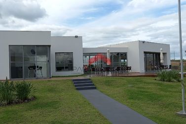 Terreno &agrave; venda - 252m&sup2; - Condom&iacute;nio Essenza