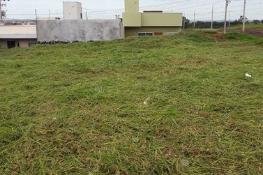 Terreno &agrave; venda - 315m&sup2; - Parque Residencial Belo Monte