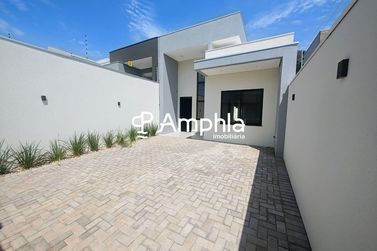 Casa &agrave; venda - 76m&sup2; - Veredas