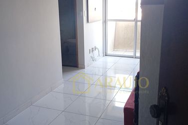 Apartamento &agrave; venda - 54m&sup2; - Zona II