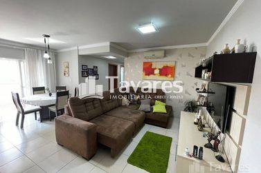 Apartamento &agrave; venda - 97m&sup2; - Jardim Mediterr&acirc;neo