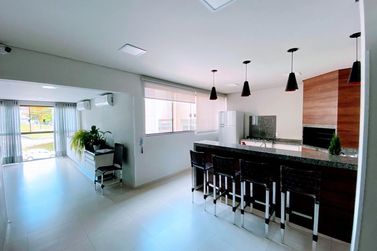 Apartamento &agrave; venda - 48m&sup2; - Zona I