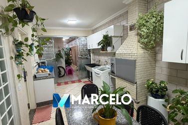 Casa &agrave; venda - 177m&sup2; - Zona I-A