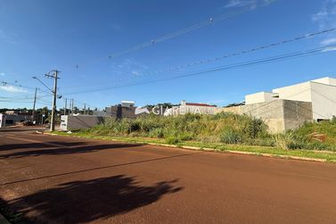 Terreno &agrave; venda - 284m&sup2; - JARDIM COOPAGRO