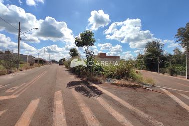 Terreno &agrave; venda - 258m&sup2; - JARDIM COOPAGRO