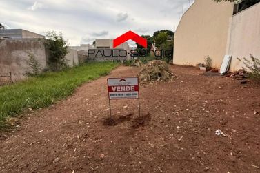 Terreno &agrave; venda - 168m&sup2; - Jardim Imigrantes