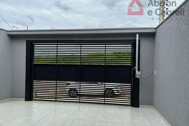 Casa &agrave; venda - 100m&sup2; - Parque &Ocirc;nix