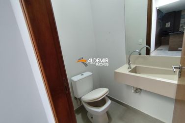 Casa para alugar - 138m&sup2; - Jardim M&ocirc;naco