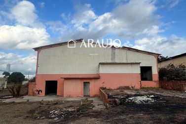 Terreno &agrave; venda - 6000m&sup2; - Parque Industrial III