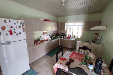 Casa &agrave; venda - 225m&sup2; - JARDIM CONCORDIA
