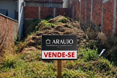 Terreno &agrave; venda - 138m&sup2; - Parque Ilha da Madeira