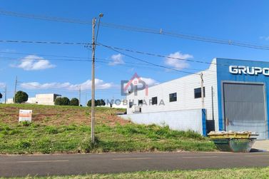 Terreno &agrave; venda - 1200m&sup2; - Parque Residencial Metropolitano