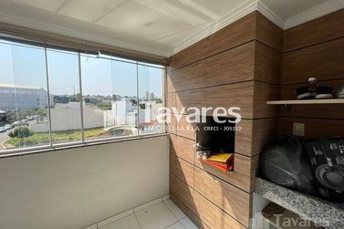 Apartamento &agrave; venda - 97m&sup2; - Jardim Mediterr&acirc;neo