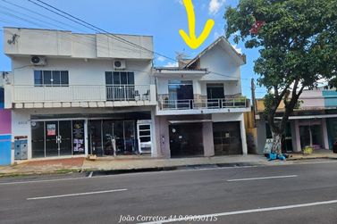 Sal&atilde;o Comercial &agrave; venda - 966m&sup2; - Zona III