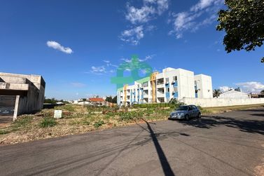 Terreno &agrave; venda - 189m&sup2; - ZONA I-A