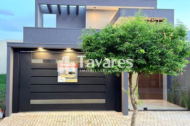 Casa &agrave; venda - 120m&sup2; - Jardim Colorado