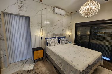 Casa &agrave; venda - 273m&sup2; - Condom&iacute;nio Royal Garden