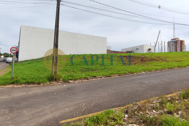 Terreno &agrave; venda - 1028m&sup2; - Zona III
