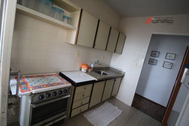 Apartamento &agrave; venda - 89m&sup2; - Zona I