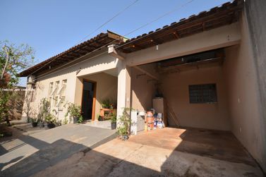 Casa &agrave; venda - 517m&sup2; - ZONA Vll