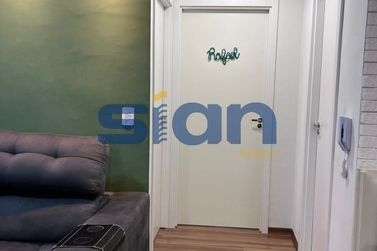 Apartamento para alugar - 47m&sup2; - Zona V