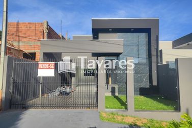 Casa &agrave; venda - 55m&sup2; - Jardim Ibis