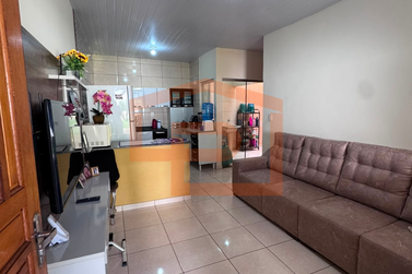 Casa &agrave; venda - 89m&sup2; - Zona 5