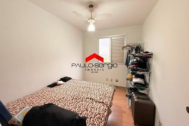 Apartamento &agrave; venda - 78m&sup2; - zona III