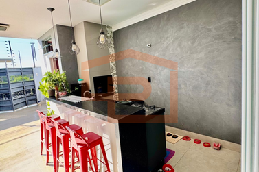 Casa &agrave; venda - 133m&sup2; - Jardim Caravelle