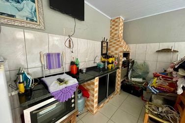 Casa &agrave; venda - 86m&sup2; - JARDIM VERDE VALE