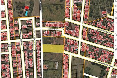 Ch&aacute;cara &agrave; venda - 4096m&sup2; - AREA RURAL