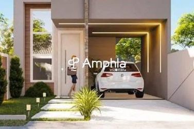 Casa &agrave; venda - 117m&sup2; - Vila Ga&uacute;cha