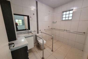 Casa para alugar - 324m&sup2; - Zona I