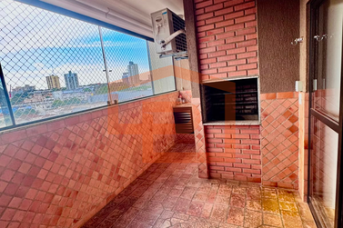 Apartamento para alugar - 169m&sup2; - Zona I