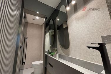 Apartamento &agrave; venda - 242m&sup2; - Parque Presidente