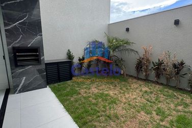 Casa &agrave; venda - 110m&sup2; - JARDIM CIMA